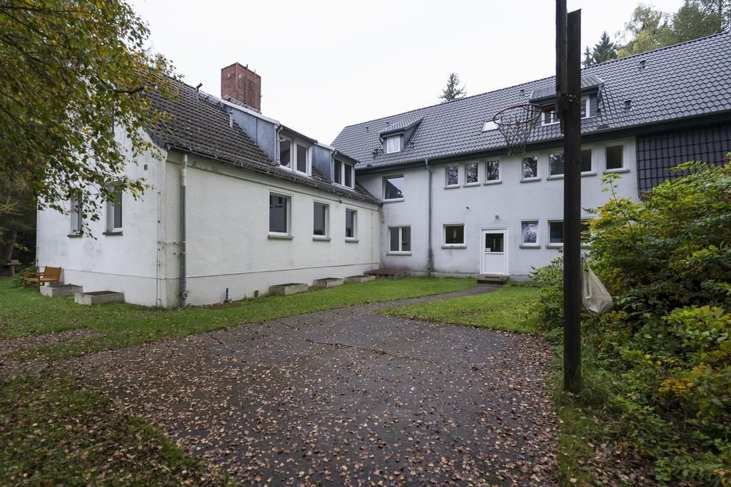 Naturferienhaus Luppbodemuhle Allrode Exterior foto